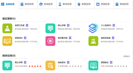 信息化破冰，智慧教育点亮高原——青海西宁以教育软件服务破解发展瓶颈的实践探索